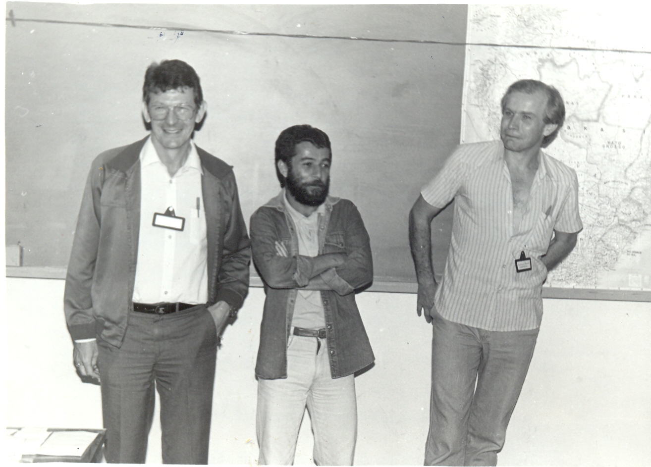 Dom Erwin Kräutler (esquerda) e Antonio Brand (direita) eleitos para a coordenação nacional do Cimi